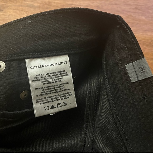 Citizens of Humanity Rocket Slick High Rise Skinny, 26 - Picture 8 of 16